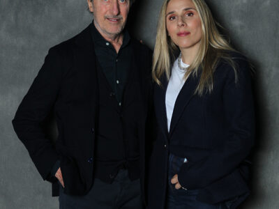 Roberto Torretta lanza su primera colección masculina en la historia de la firma