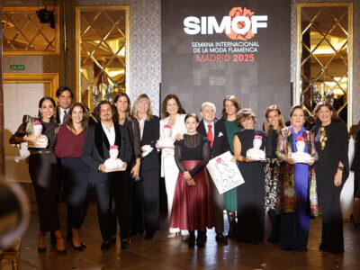 Andalucía TRADE impulsa la internacionalización de la moda flamenca en SIMOF Madrid en Estados Unidos e Italia