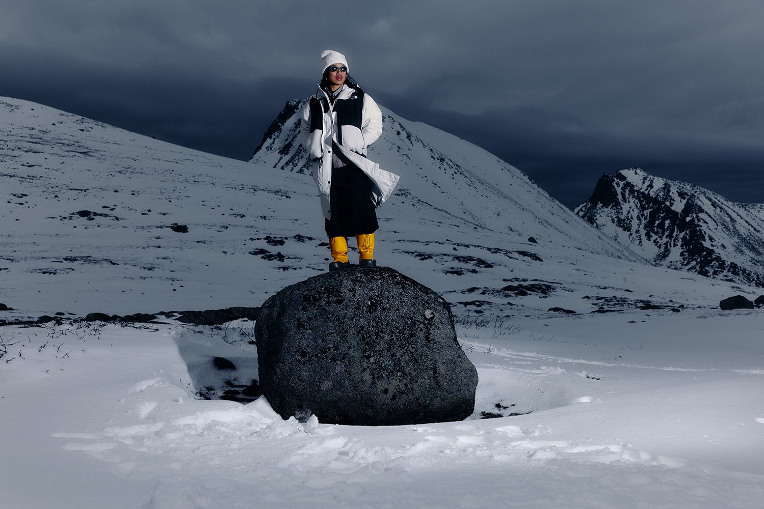 The North Face presenta la nueva colección de calzado Basecamp