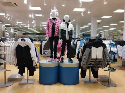 Grup Merca Center inaugura Tenth en River Centre Comercial