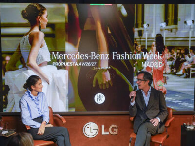 Mercedes-Benz Fashion Week Madrid presenta su estrategia para la próxima edición AW26/27 al talento nacional