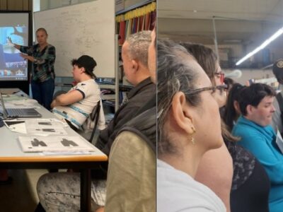 Asegema impulsa la formación y la inclusión para paliar la falta de personal en el textil del Maresme