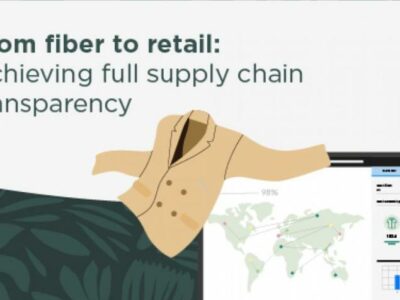 Mango refuerza su compromiso con la transparencia al unirse a TextileGenesis, la innovadora solución de trazabilidad de Lectra