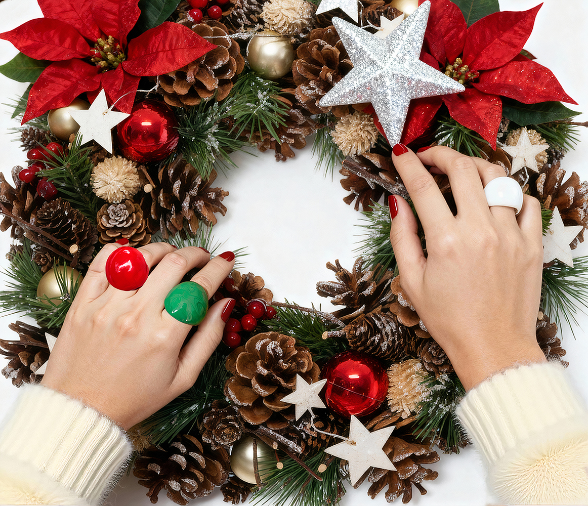 Corte Glass Studio: las joyas artesanales de vidrio de Murano