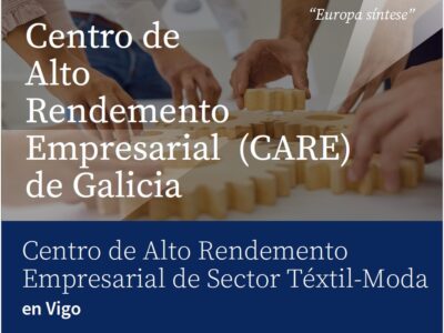 Cointega abre las inscripciones del Centro de Alto Rendimiento de Empresas de Industria Textil-Moda de Galicia (Vigo – Semipresencial)