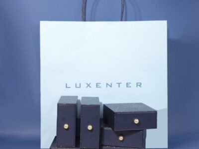 La firma de joyería LUXENTER lanza su Calendario de Adviento