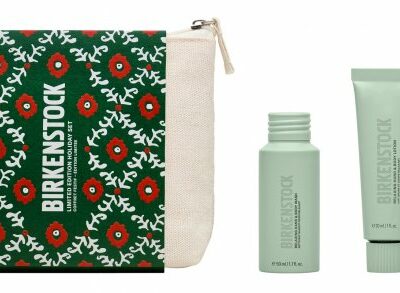 Birkenstock Care Essentials lanza un set navideño de edición limitada
