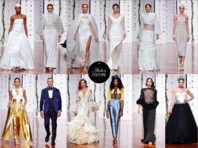 Atelier Couture cierra sus 10 años y anuncia las fechas de celebración para marzo de 2026