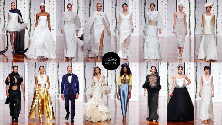 Atelier Couture cierra sus 10 años y anuncia las fechas de celebración para marzo de 2026