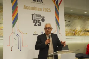 Jaume Valeri, socio fundador y consejero delegado de Fontfilva, S.A.