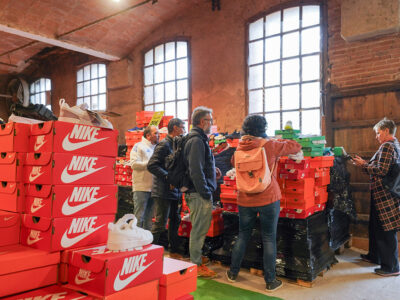 El Rec.0 arranca con fuerza y se consolida como el gran escaparate de la diversidad de la moda catalana