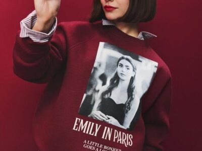 Nueva colección cápsula Lefties Emily in Paris