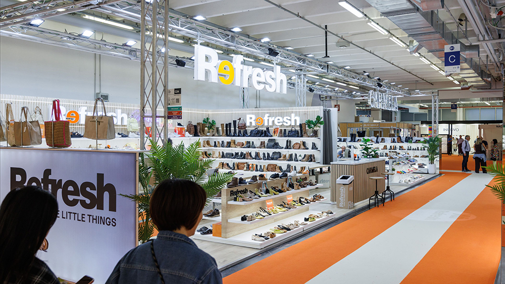 Expo Riva Schuh y Gardabags 2026: vive la feria en 360°