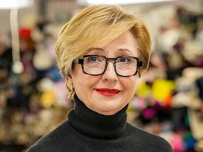 El Gremio de Sastres y Modistas CV concede hoy el XII Premio Aguja Brillante a la diseñadora Isabel Sanchis