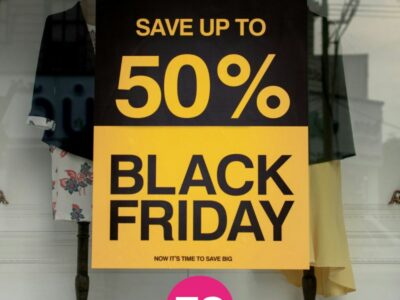 El Black Friday concentra las compras en el viernes y deja un aumento notable de afluencia en tiendas