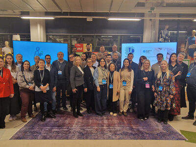 Tèxtils.CAT refuerza sus redes europeas con una misión a Borås, Suecia