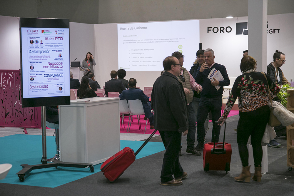 PMG PROMOGIFT 2026 activa su plataforma digital LIVE Connect