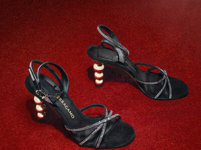 Descubre esta selección de sandalias de Ferragamo para destacar tus looks navideños