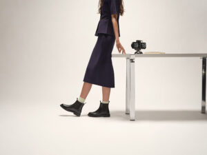 Prepárate para un día de lluvia con esta selección de botines de Geox FW25