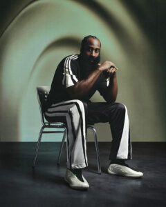 adidas Basketball y James Harden desvelan The Harden Vol 10