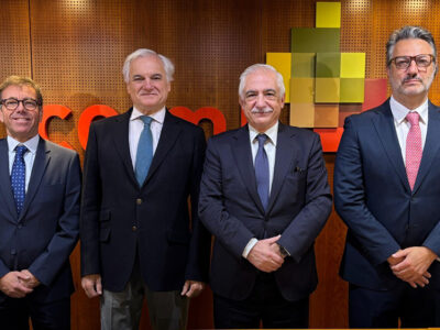 ASECIPMAD se integra en CEIM-CEOE: un paso decisivo para fortalecer la presencia de las empresas centenarias madrileñas en la patronal regional