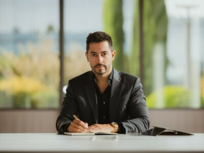 César Revenga, CEO de Nextil Group