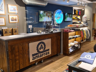 Amarras desembarca en el ABC Serrano de Madrid para que puedas regalarte y regalar estas Navidades