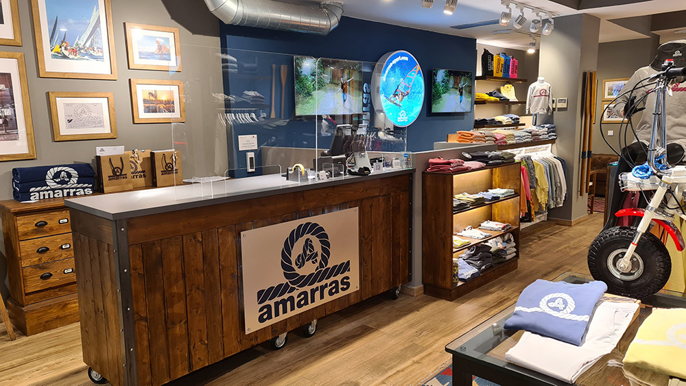 Amarras desembarca en el ABC Serrano de Madrid para que puedas regalarte y regalar estas Navidades