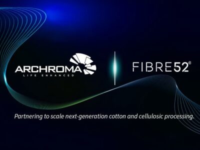 Archroma y Fibre52 se alían para transformar el blanqueo textil y acelerar la sostenibilidad en el algodón
