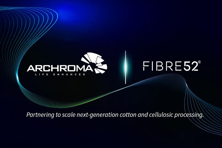 Archroma y Fibre52 se alían para transformar el blanqueo textil y acelerar la sostenibilidad en el algodón