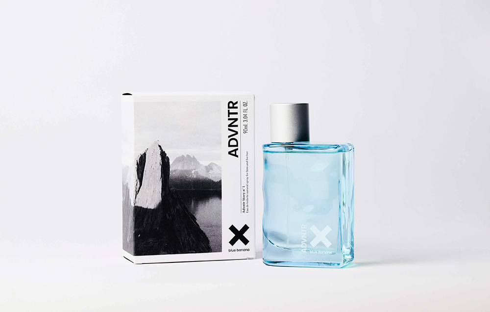 ¿A qué huele la aventura?: Blue Banana presenta su primer perfume