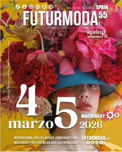 FUTURMODA presenta la nueva imagen oficial de su edición de marzo 2026