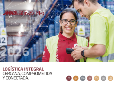 El Grupo Moldtrans presenta su campaña de comunicación para 2026, centrada en la cercanía, el compromiso y la especialización