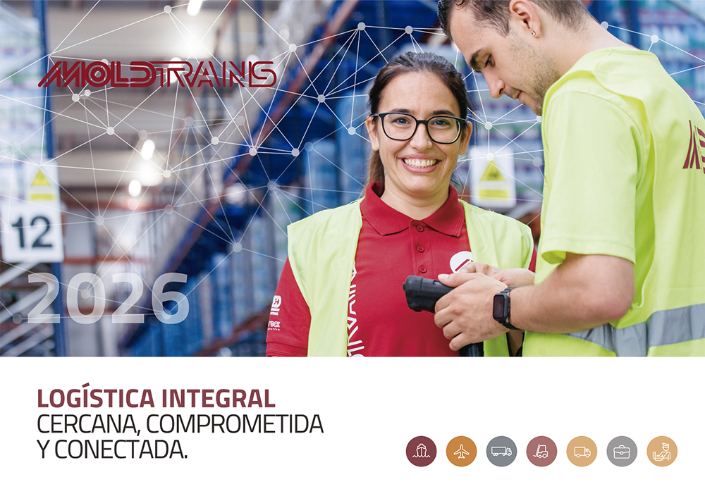 El Grupo Moldtrans presenta su campaña de comunicación para 2026, centrada en la cercanía, el compromiso y la especialización