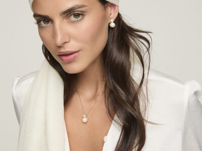 Majorica presenta las colecciones Zirconia y Exquisite: el equilibrio perfecto entre luz, geometría y artesanía