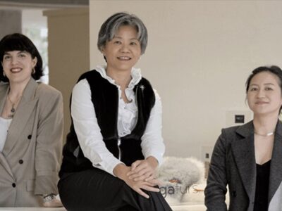 Saga Furs eleva la piel a obra de arte en Hangzhou