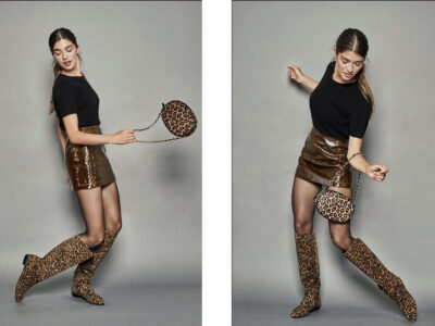 Pretty Ballerinas reinterpreta la esencia de las bailarinas en los botines más chic