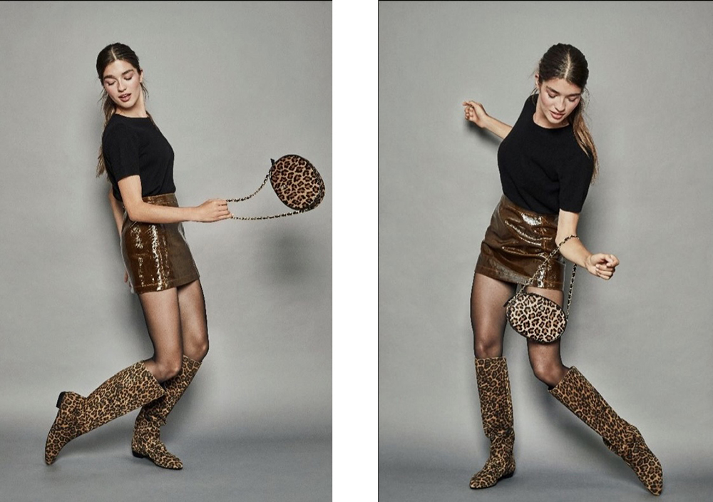 Pretty Ballerinas reinterpreta la esencia de las bailarinas en los botines más chic