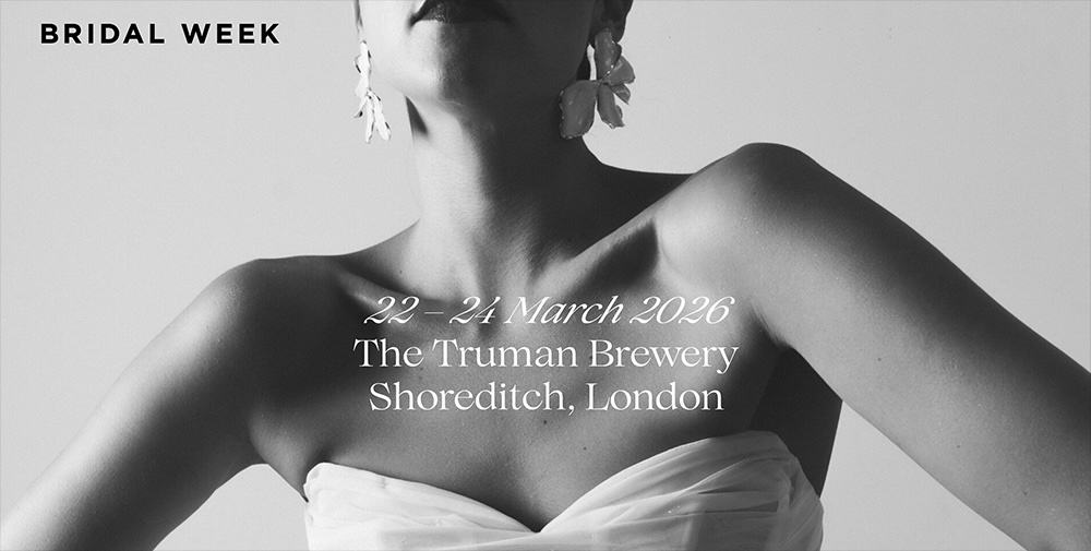 London Bridal Week 2026: La gran cita global del sector nupcial abre inscripciones para expositores y visitantes