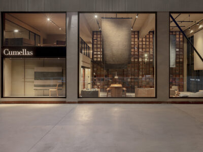 Cumellas refuerza su proyecto empresarial con un nuevo showroom y oficinas en Sant Cugat del Vallés