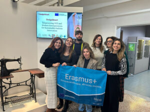 Leather Cluster Barcelona coordina su primer proyecto europeo Erasmus+ (KA220)