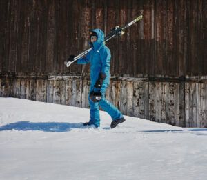 The North Face presenta la colección Snowsports