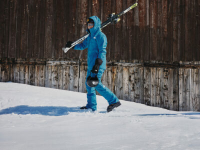 The North Face presenta la colección Snowsports