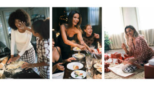 Hunkemöller inaugura la Navidad con piezas para brillar dentro y fuera de casa