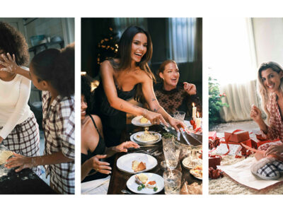 Hunkemöller inaugura la Navidad con piezas para brillar dentro y fuera de casa