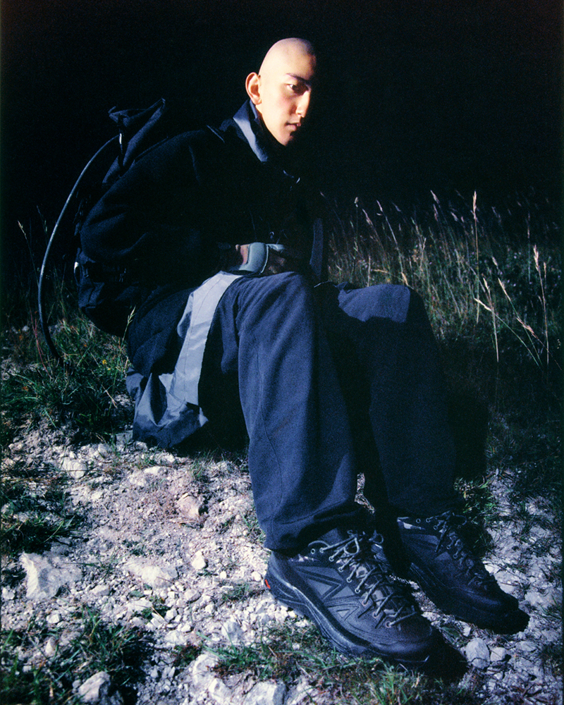 Carhartt WIP y Salomon se reúnen para su segunda colaboración reinterpretando la X-ALP