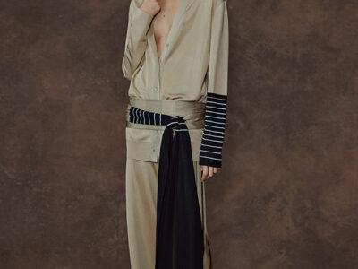 Ferragamo presenta su colección Pre-Fall 2026