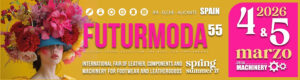 FUTURMODA presenta la nueva imagen oficial de su edición de marzo 2026