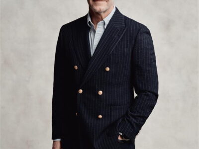 Gant anuncia el nombramiento de Fredrik Malm como CEO