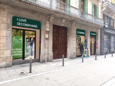 Humana sigue apostando por la apertura de nuevas tiendas en un período de grandes retos para el sector de la moda de segunda mano